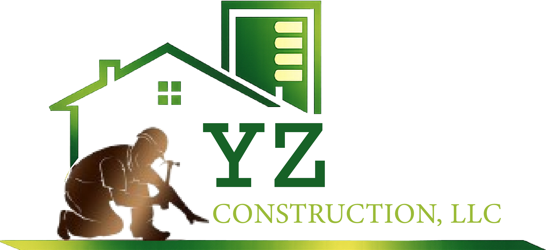 YZ Construction Logo